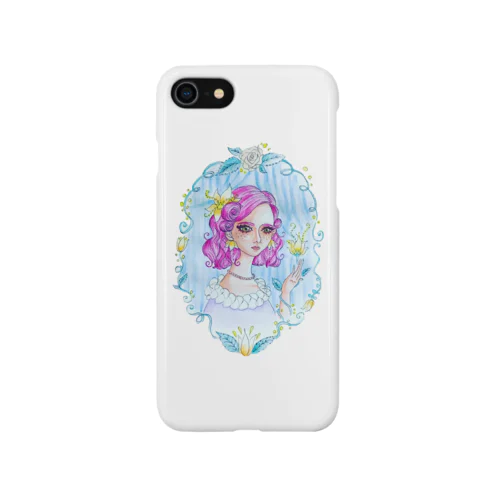 flower fairy iPhone Smartphone Case