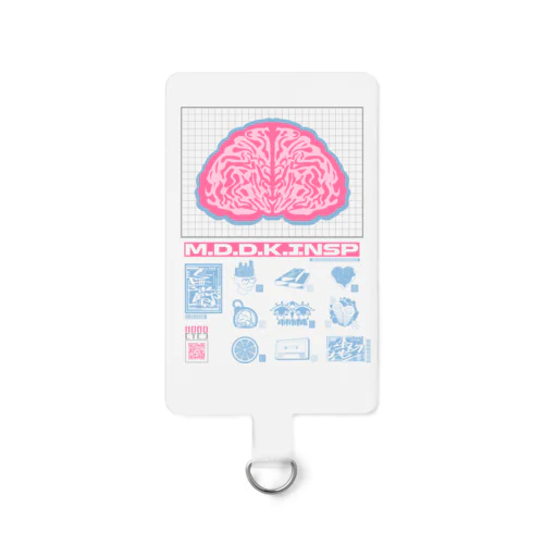 MUDADUKAI INSPIRATION Smartphone Strap