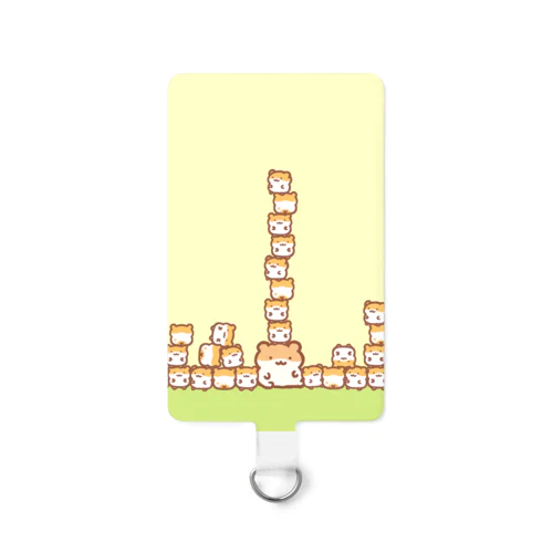 ぬいタワー🗼 Smartphone Strap