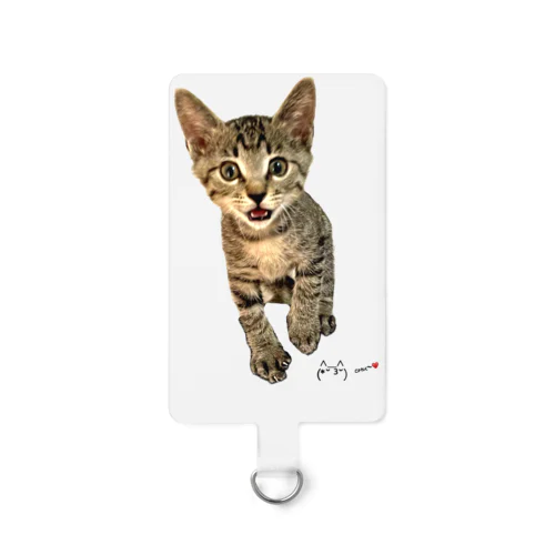 ちびちゅー Smartphone Strap