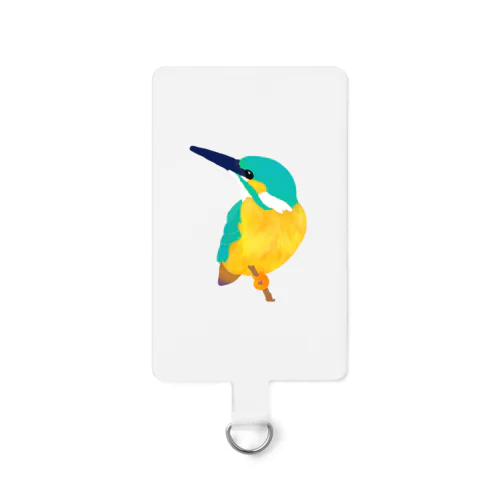 翡翠2 Smartphone Strap