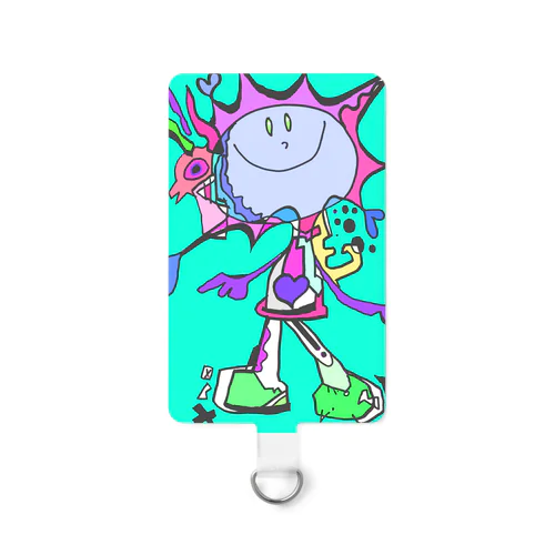 カイロスのソラ Smartphone Strap