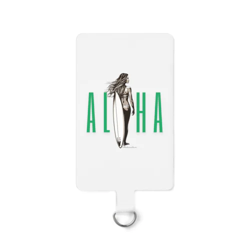 ALOHA Smartphone Strap