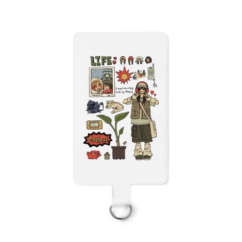 LIFE Smartphone Strap