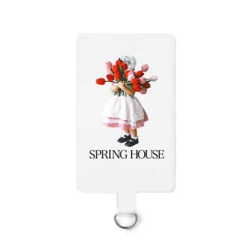 SPRING HOUSE Smartphone Strap