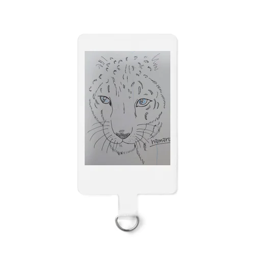 まなざし Smartphone Strap