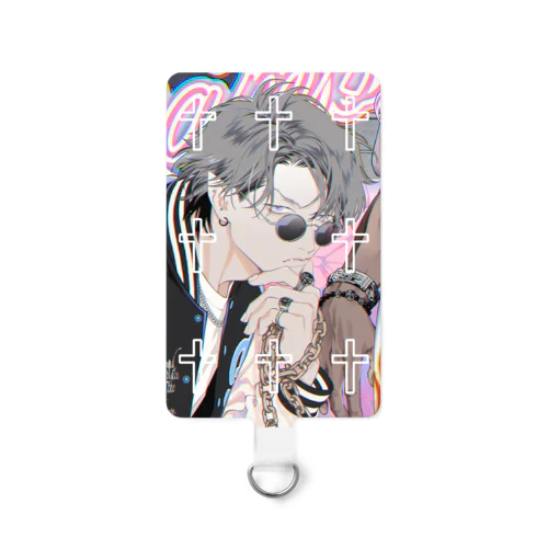 スマホストラップ【イチイ】 Smartphone Strap