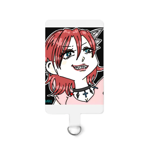 デザイアちゃん Smartphone Strap
