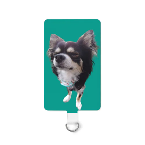 チワワのYUKITO Smartphone Strap