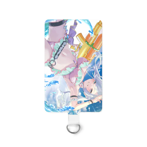 きみとの思い出 Smartphone Strap