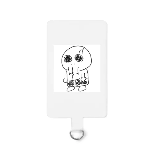 コツンくん Smartphone Strap
