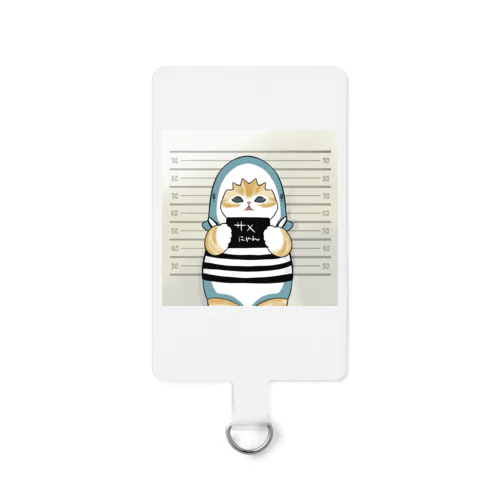 凶悪犯 Smartphone Strap