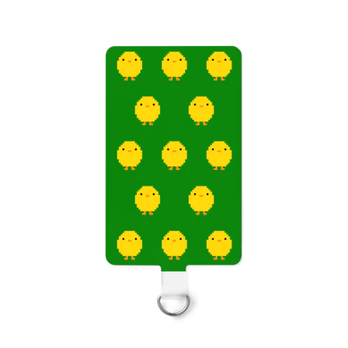 ひよこ Smartphone Strap