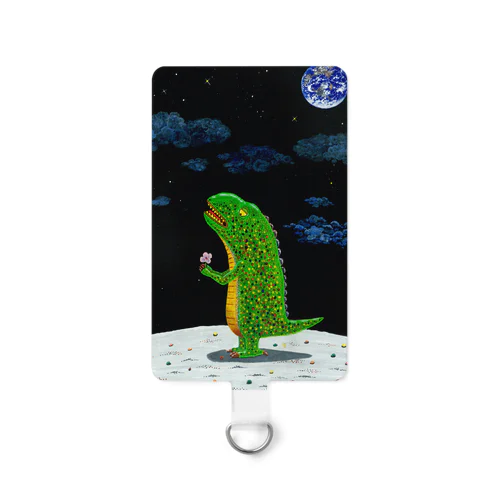 BOKURA君 Smartphone Strap