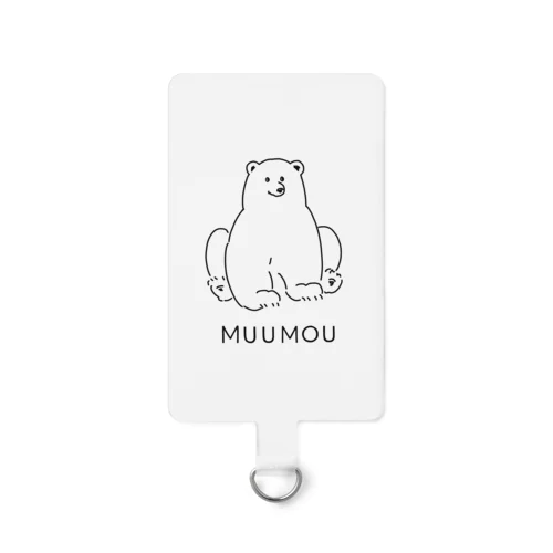 ＭＵＵＭＯＵ Smartphone Strap