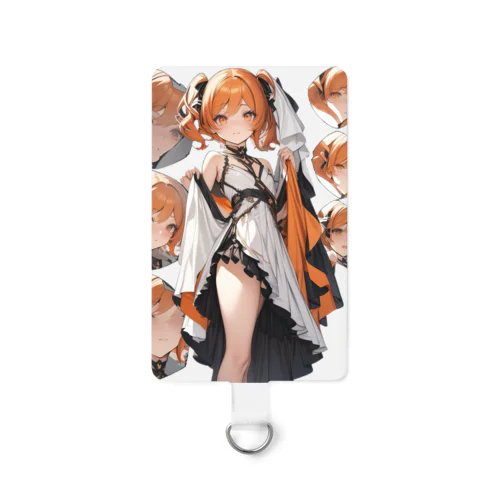 Akari 写真集 Smartphone Strap