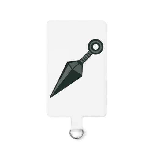 クナイ Smartphone Strap