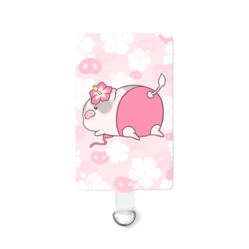 夏たまちゃん ビキニ Smartphone Strap