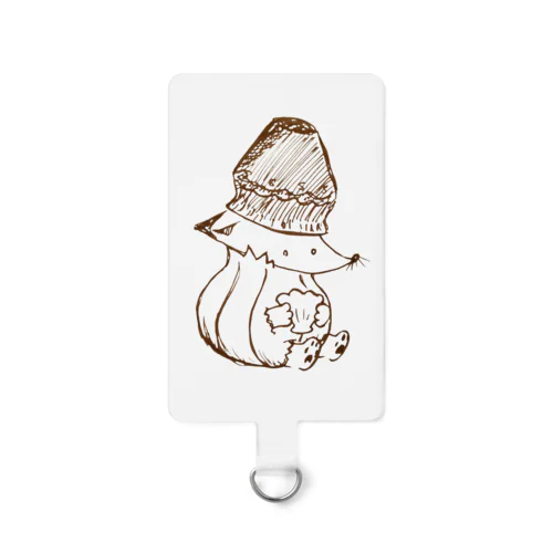 ご先祖様 Smartphone Strap