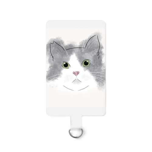 ルアナアイコン Smartphone Strap