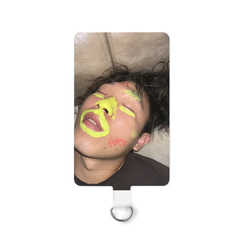 松尾 アイテム Smartphone Strap