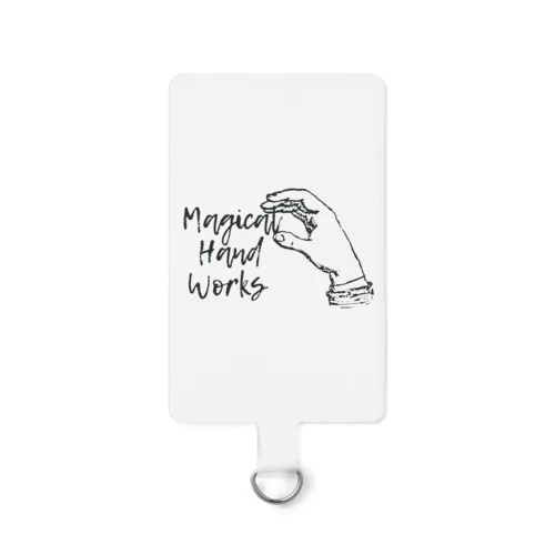 オリジナルロゴマーク Smartphone Strap
