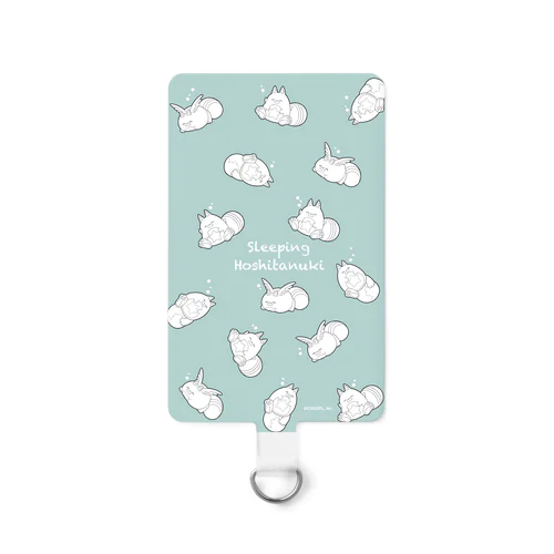 Recommended original Smartphone Strap ∞ SUZURI
