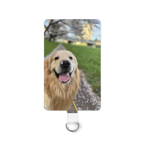 トミカさんのモバイルアイテム Smartphone Strap