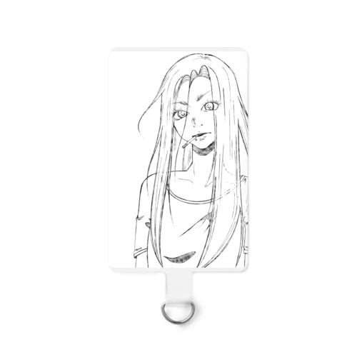 Ruki Smartphone Strap
