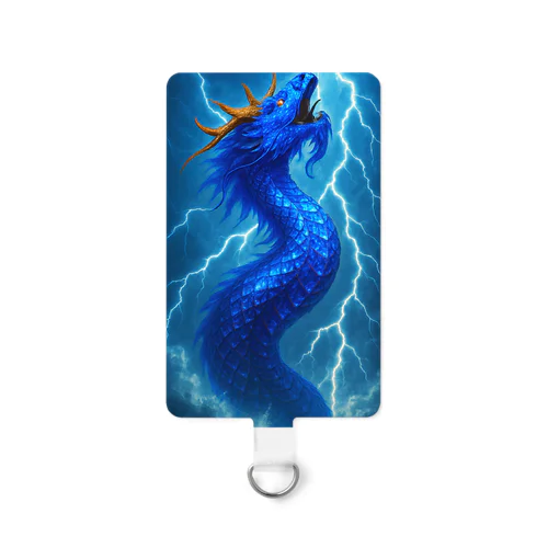 WOY 東海龍王💙 Smartphone Strap