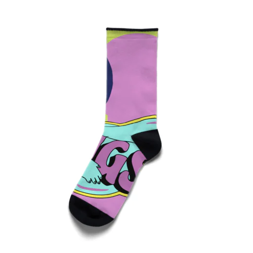 ハグをしよう Socks