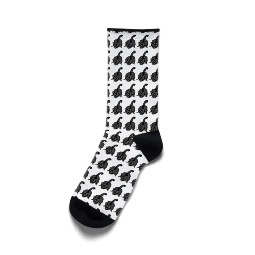 【フクロモモンガ8】 Socks
