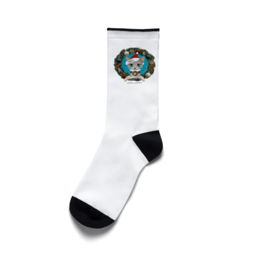 2023★MEERサンタグッズ Socks