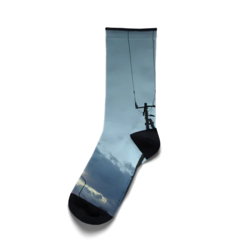 夕暮 Socks