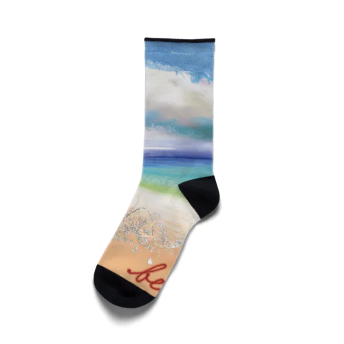 夏の思い出 Socks
