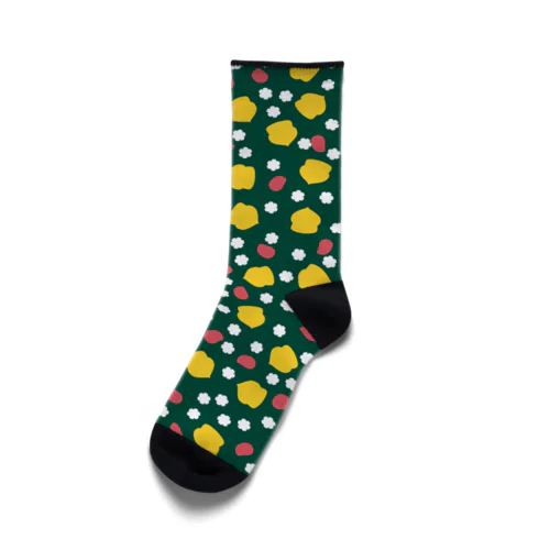 【さらに10名の子どもたちに映画が届く寄付つき】フィルとムーとポップコーン Socks