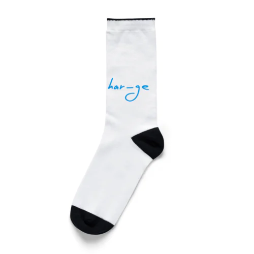 スマイルチャージ-ブルーバージョン- Socks