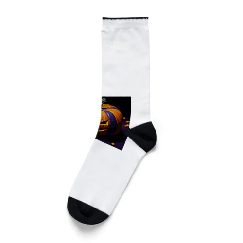 ハロウィン🎃 Socks