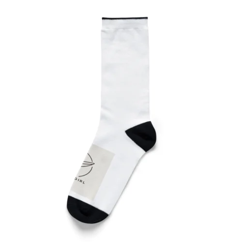 「サーフィンクィーン NAOMI」 Socks