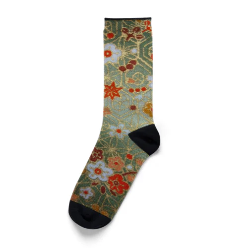 和（緑） Socks