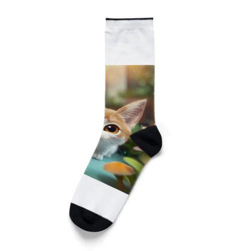トゥーン・チョイ Socks