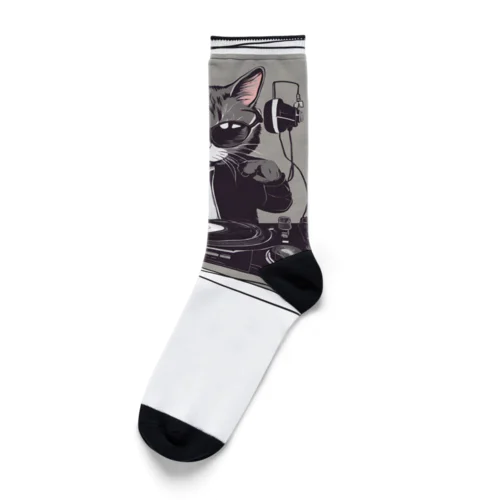 DJねこ Socks