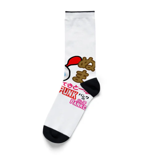 パン子ぬま Socks