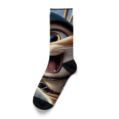 バンジージャンプ🙀 Socks