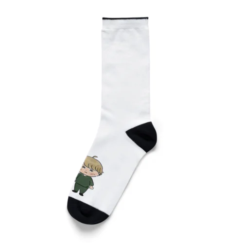 わらかゆくん Socks