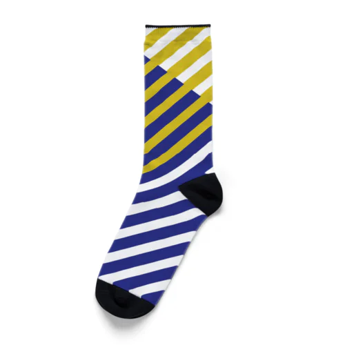 マリン・レモン　marine lemon Socks