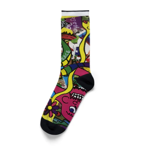 ヘビ Socks