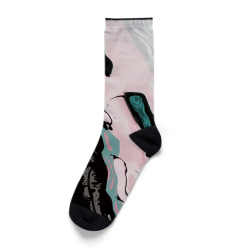 涙「convey feelings」 Socks