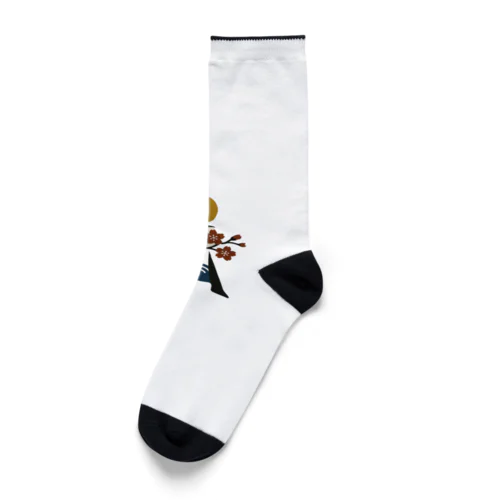 Wagara-kun Socks