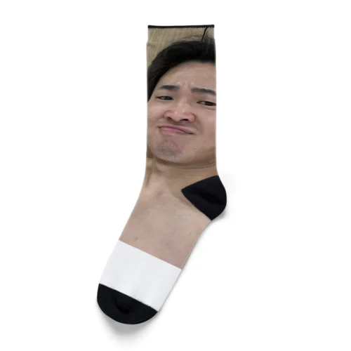 お風呂上がりのゆうま Socks